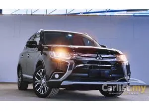 2020 Mitsubishi Outlander 2.0 SUV