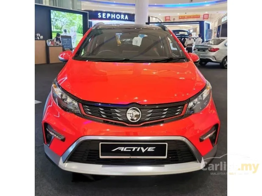 2023 Proton Iriz Active Hatchback