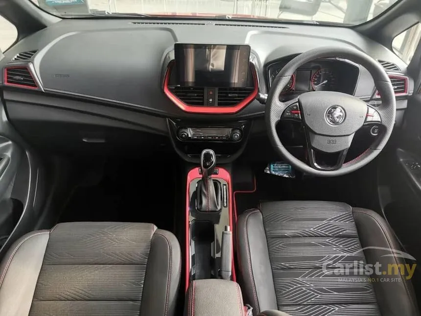 2023 Proton Iriz Active Hatchback