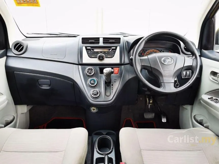 2016 Perodua Myvi G Hatchback