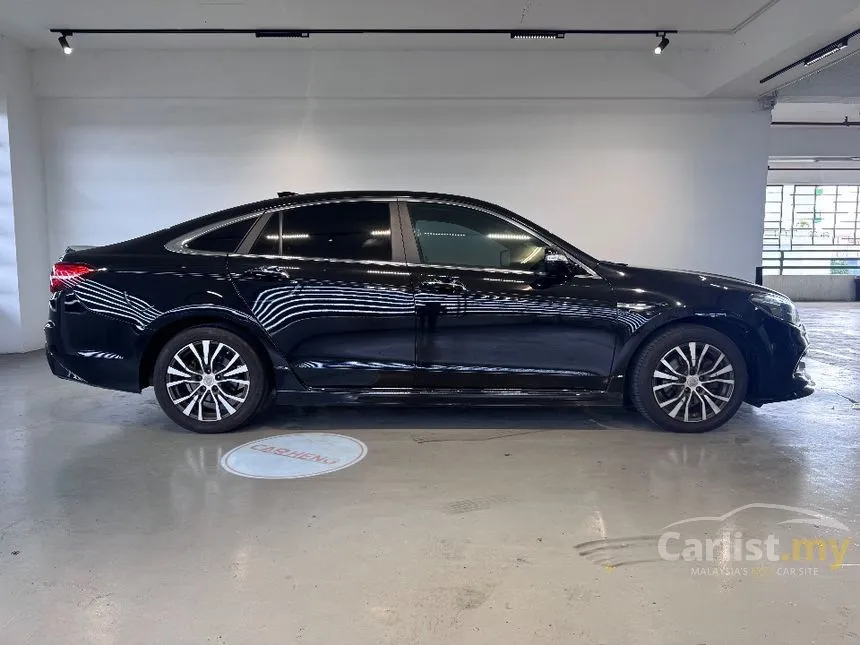 2017 Proton Perdana Sedan