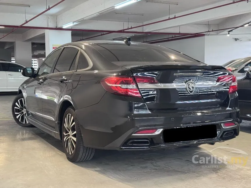 2017 Proton Perdana Sedan
