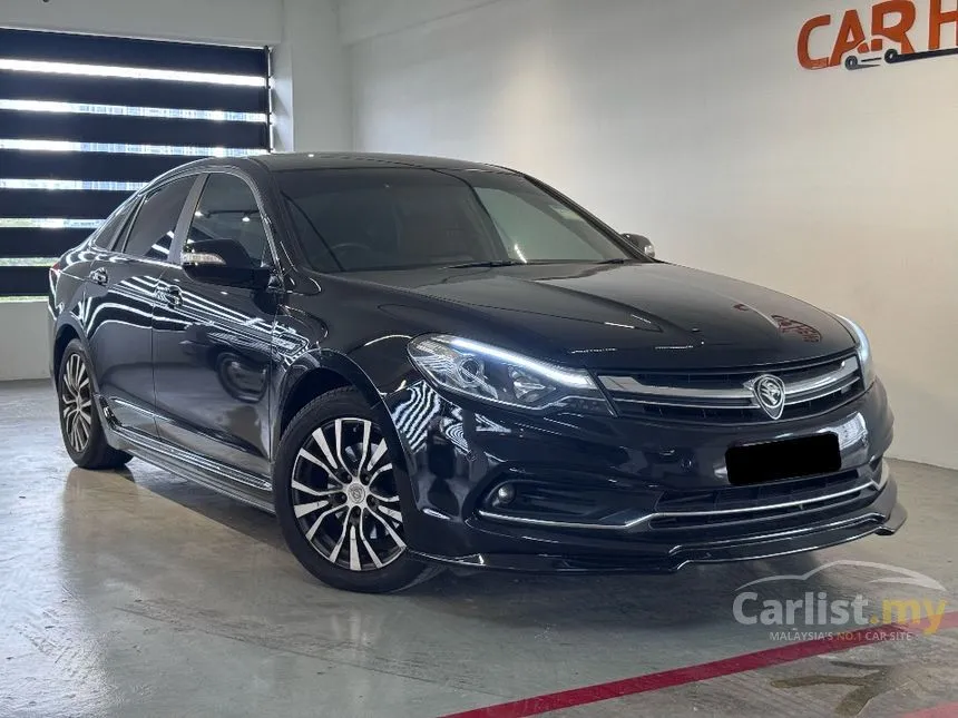 2017 Proton Perdana Sedan