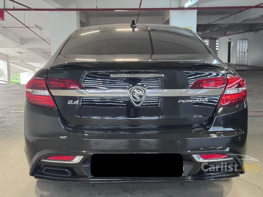 2017 Proton Perdana Sedan