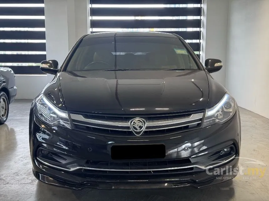 2017 Proton Perdana Sedan