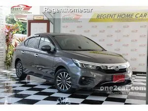 2021 Honda City 1.0 SV Sedan