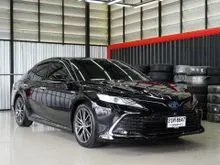 2022 Toyota CAMRY 2.5 (ปี 18-24) HEV Premium Luxury Sedan