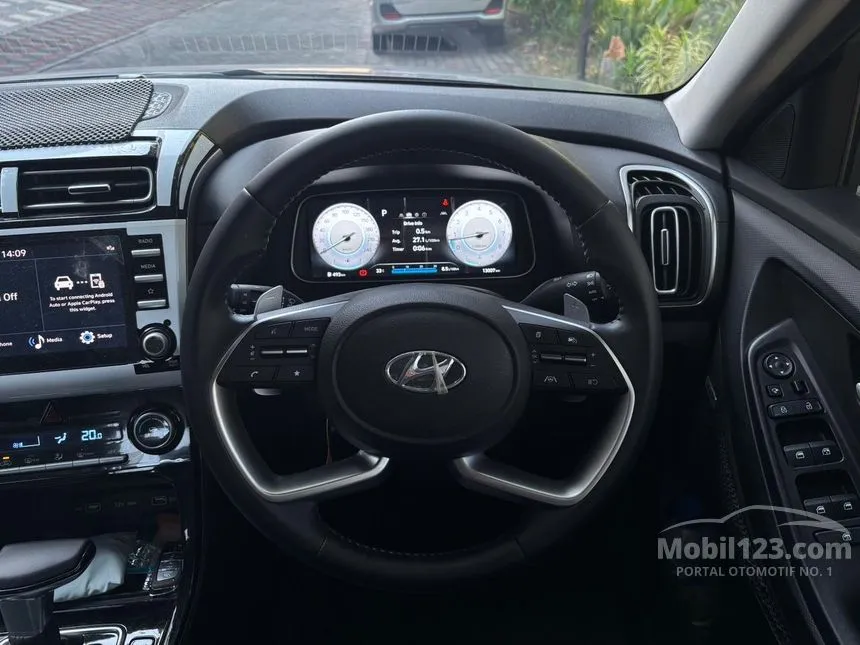 2022 Hyundai Creta Prime SUV