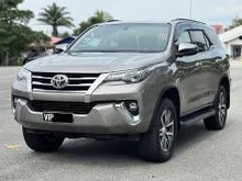 2019 Toyota Fortuner 2.7 SRZ SUV