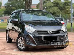 2016 Perodua AXIA 1.0 G Hatchback