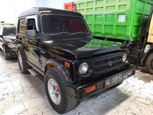 1995 Suzuki Katana 1.0 GX Wagon MT Dijual Di Malang