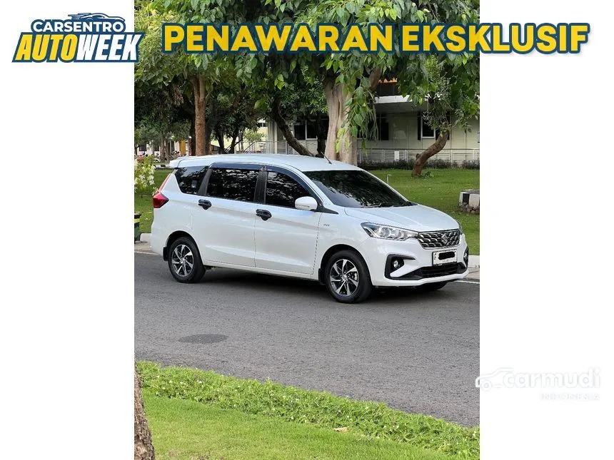 2023 Suzuki Ertiga GX Hybrid MPV