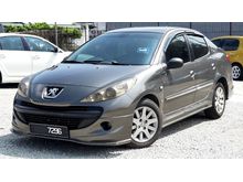 ORI-2011 Peugeot 207 1.6 SV Good Condition