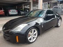 2005 Nissan Fairlady Z 3.5 Coupe-IMPUL Brand New Imported