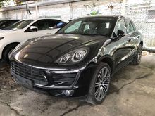 2015 Porsche Macan 3.0 S SUV