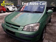 2005 Hyundai Getz 1.3 GL (A) WellMaintain TipTOP Condition