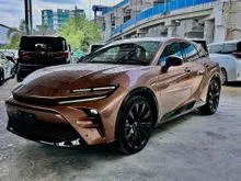 2024 Toyota Crown Sport 2.5 Z e-HEV SUV
