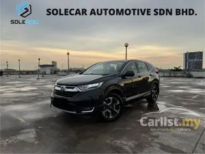 2017 Honda CR-V 1.5 TC SUV
