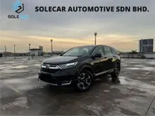 2017 Honda CR-V 1.5 TC SUV LOW MILEAGE/GOOD CONDITON