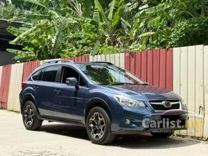 2014 Subaru XV 2.0 SUV