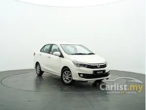 2018 Perodua Bezza 1.3 X Premium Sedan