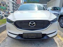 ( LAST CALL FOR FREE SALES TAX ) ( BOOK NOW ) ( 4S SERVICE CENTRE ) 2020 Mazda CX-8 2.5 SKYACTIV-G Mid SUV