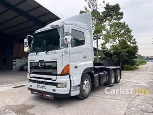 2025 Hino 700 Series 12.9 SR1EKRG Lorry