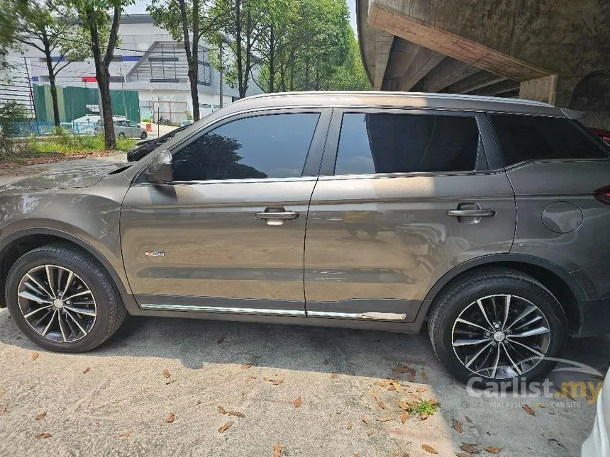 2020 Proton X70 Premium SUV
