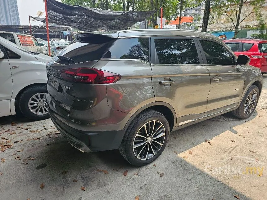 2020 Proton X70 Premium SUV