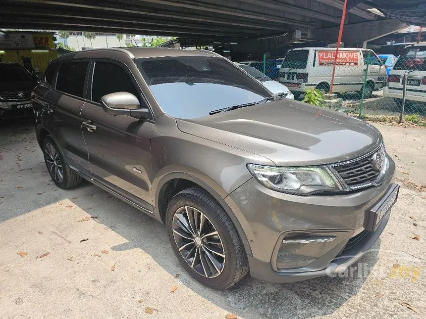 2020 Proton X70 Premium SUV