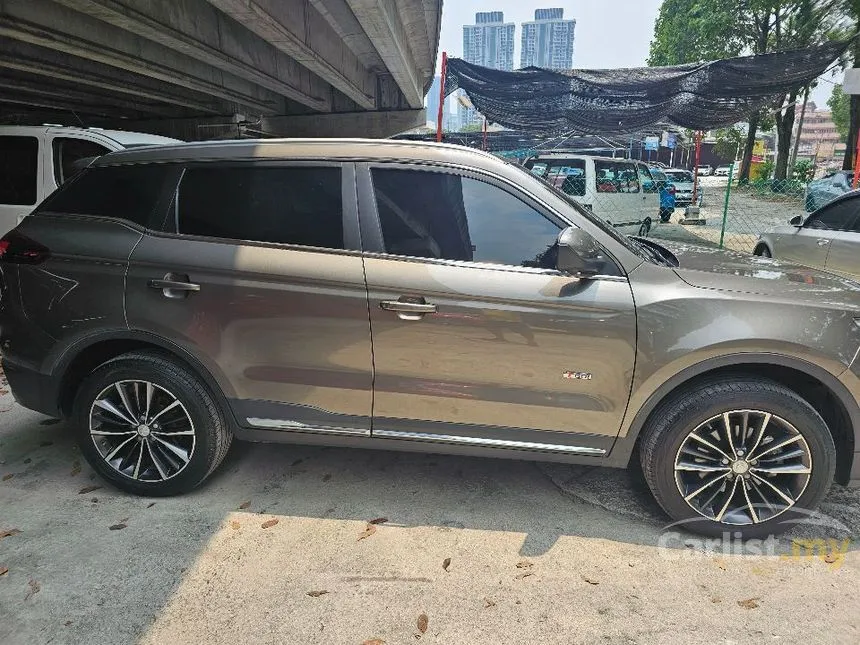 2020 Proton X70 Premium SUV