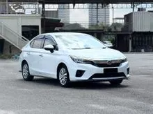 2022 Honda City 1.5 V Sensing Sedan
