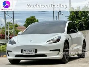 2022 TESLA Model 3 Long Range Sedan