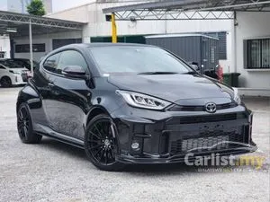 2022 Toyota GR Yaris 1.6 Performance Pack Hatchback
