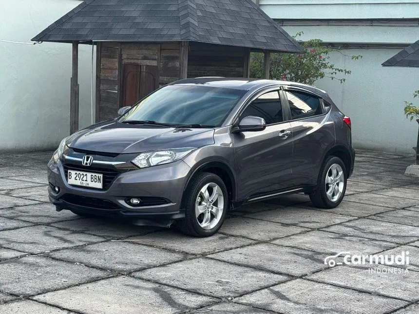 2016 Honda HR-V E SUV