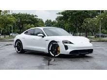 2020 Porsche Taycan 0.0 Turbo S Sedan HIGH SPEC / LOW MILEAGE / APPROVED CAR