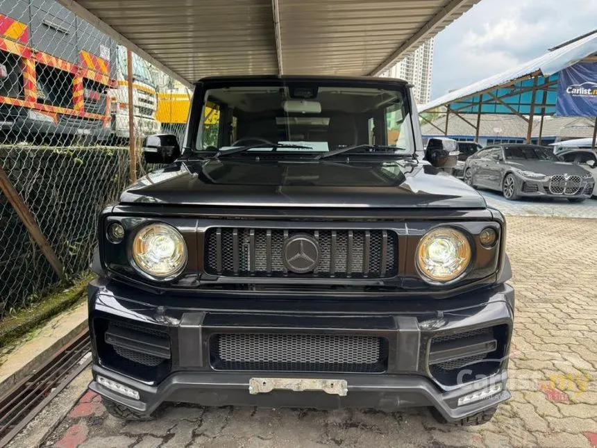 2022 Suzuki Jimny Sierra JC Package SUV