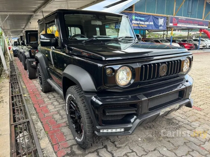 2022 Suzuki Jimny Sierra JC Package SUV