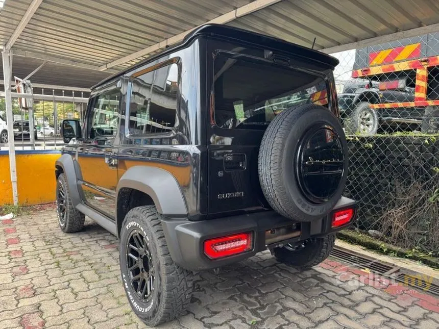 2022 Suzuki Jimny Sierra JC Package SUV