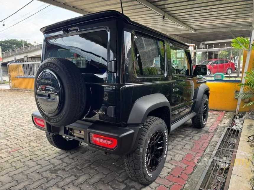 2022 Suzuki Jimny Sierra JC Package SUV
