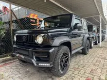 2022 Suzuki Jimny 1.5 Sierra JC Package SUV G GLASS KIT, UNREG