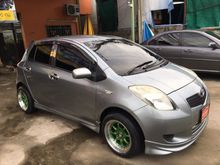 2006 Toyota Yaris 1.5 (ปี 06-13) E Hatchback MT