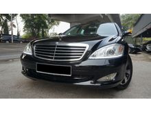 Mercedes-Benz S300L, 1 YEAR WARRANTY, NEW FACELIFT 2009,FULL SPEC ROOF,FRONT AND REAR ELECTRIC SEATS,POWER BOOT,3 DVD PLAYERS,ONE DATIN OWNER