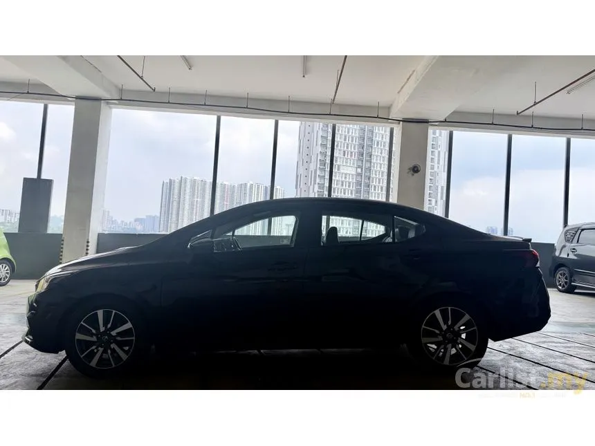 2020 Nissan Almera VLP Sedan