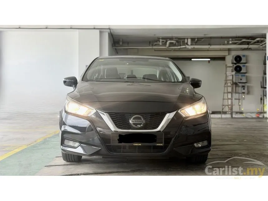 2020 Nissan Almera VLP Sedan