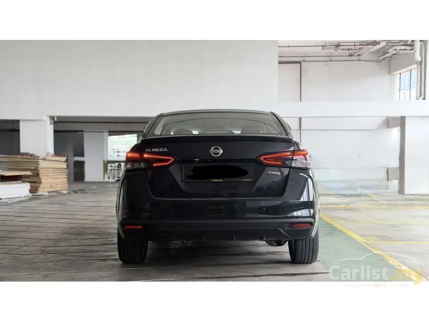 2020 Nissan Almera VLP Sedan