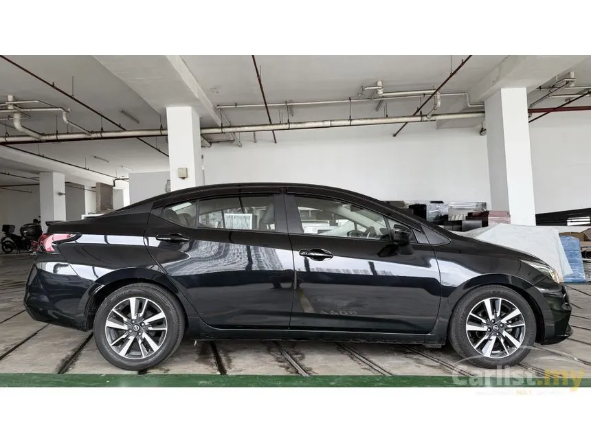 2020 Nissan Almera VLP Sedan