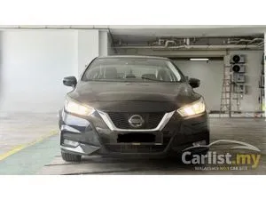 2020 Nissan Almera 1.0 VLP Sedan