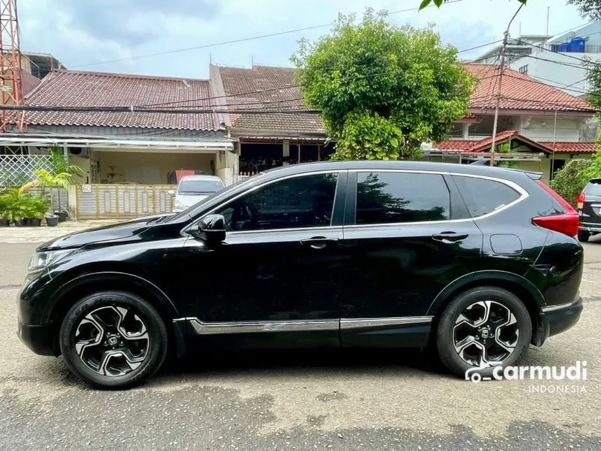 2019 Honda CR-V i-VTEC SUV