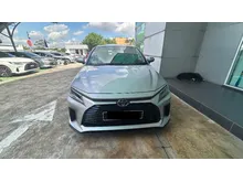 2025 Toyota Vios 1.5 E Sedan